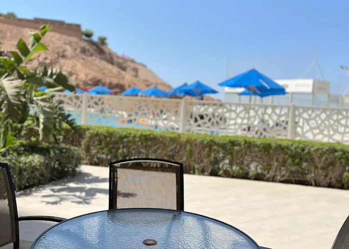 Luxury Sea View Porto Sokhna Apartman