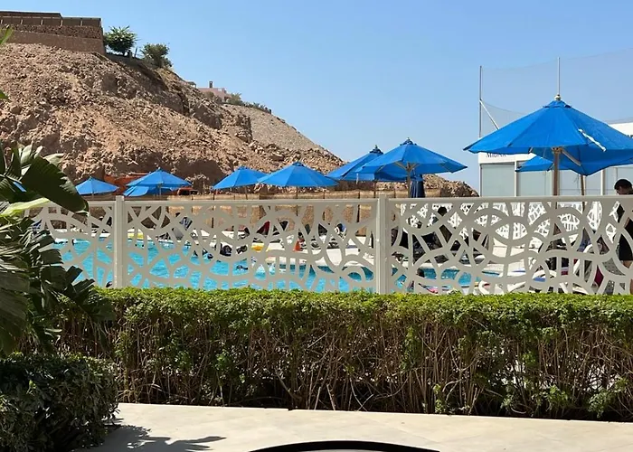 Luxury Sea View Porto Sokhna Apartman