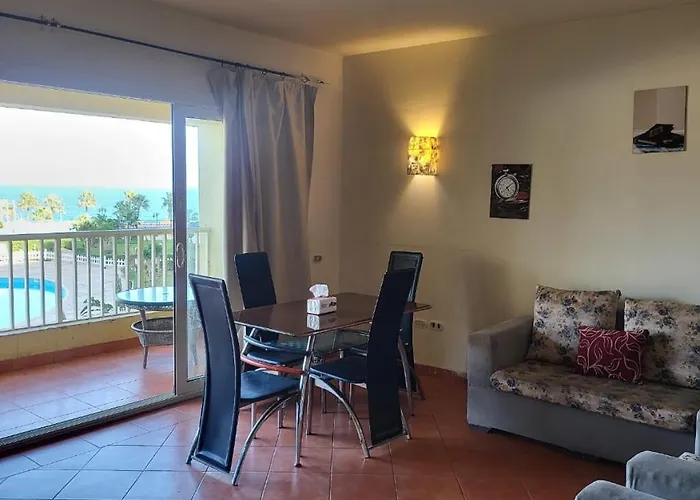 Luxury Sea View Porto Sokhna Apartman *