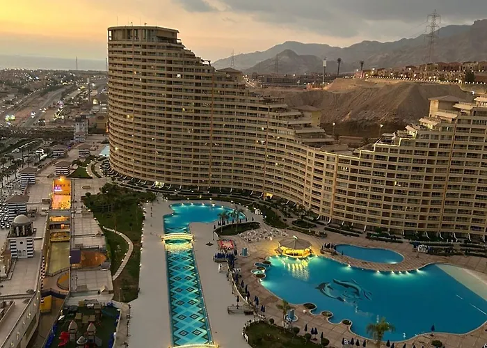 Luxury Sea View Porto Sokhna