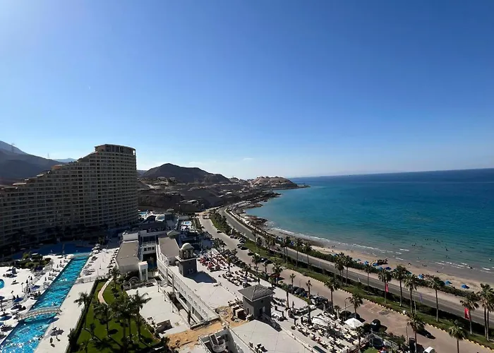 Apartman Luxury Sea View Porto Sokhna