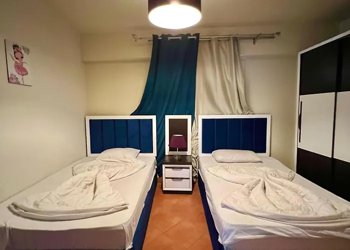 Apartman Luxury Sea View Porto Sokhna